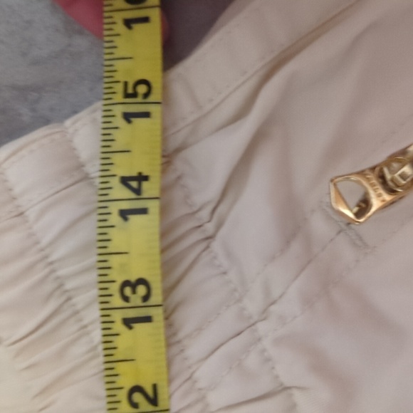 Varley twill jogger sz M Cream - Picture 8 of 8